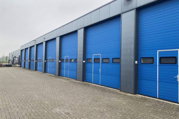 Bedrijfsruimte Lange Baan 3054 Steenwijk