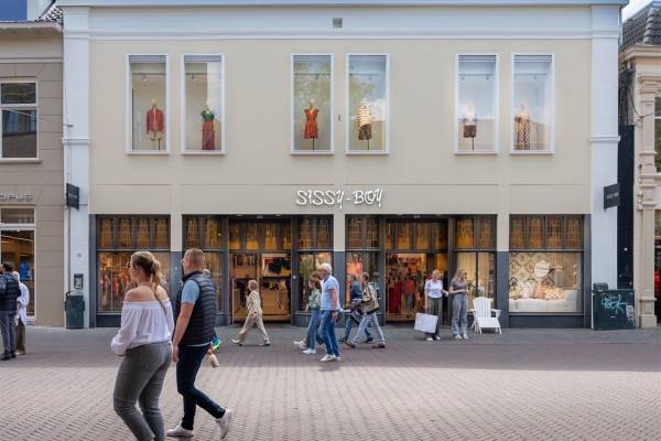 Beleggingsobject Langestraat 27A Enschede