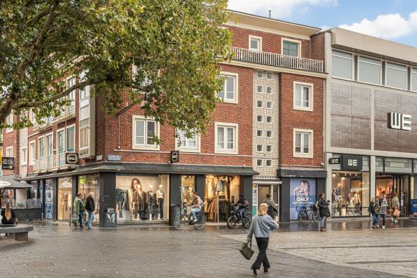 Winkelruimte Raadhuisstraat 37 Enschede