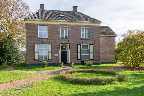 Kantoorruimte Kerkpad 1 Hardenberg