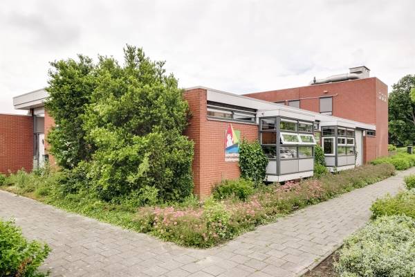 Maatschappelijk vastgoed Wijmersplantsoen 1 Medemblik