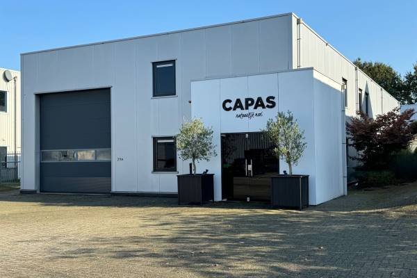 Bedrijfsruimte Industrieweg 29a Ochten
