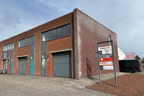 Bedrijfsruimte Kalmarweg 161 Groningen