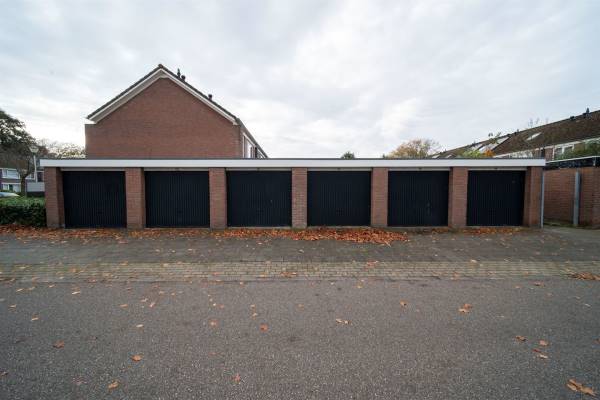 Bedrijfsruimte Heubergerstraat 58- 68 Tilburg