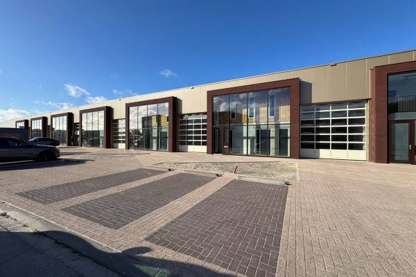 Bedrijfsruimte Kruitenstraat 63- 65 IJmuiden