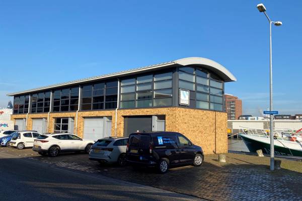 Bedrijfsruimte Trawlerkade 59 IJmuiden