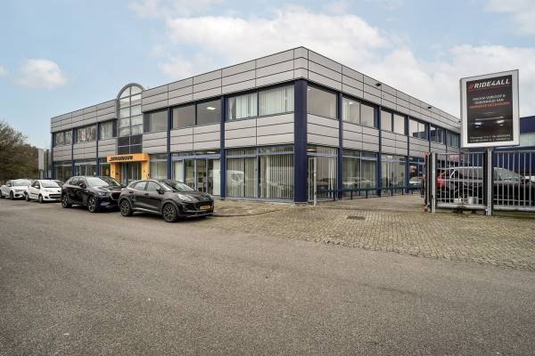 Bedrijfsruimte Flevoweg 11-M Leiden