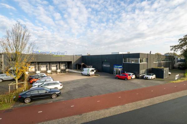 Bedrijfsruimte Strootsweg 8 Enschede