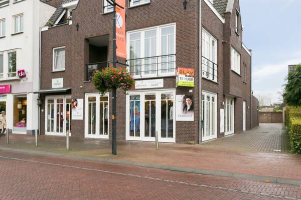 Winkelruimte Kapelstraat 79 Heeze