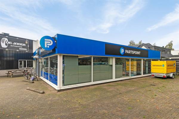 Bedrijfsruimte Marconiweg 10-a Nunspeet