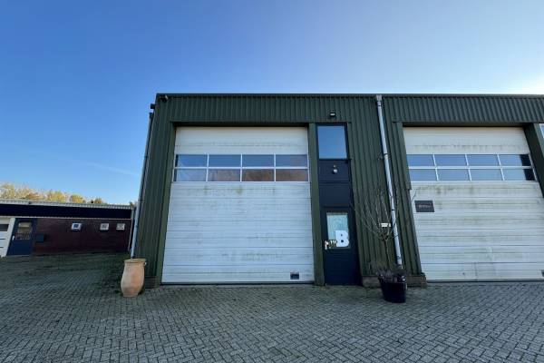 Bedrijfsruimte Eemweg 110-B Eemnes