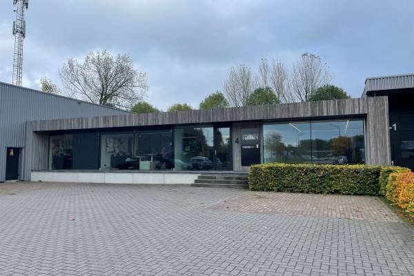 Kantoorruimte Ambachtsweg 4 Bavel (Gem. Breda)