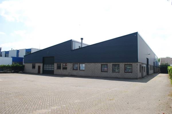 Bedrijfsruimte Blekerstraat 3 Katwijk (ZH)