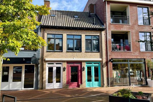 Winkelruimte Markt 11 Oostburg