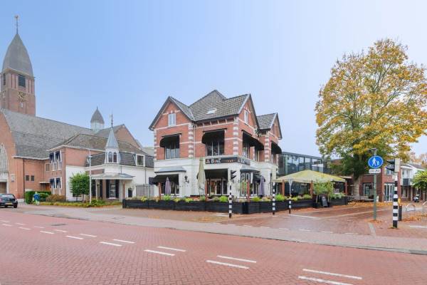 Horecagelegenheid Traaij 1 Driebergen-Rijsenburg