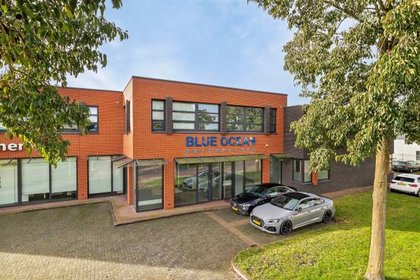 Bedrijfsruimte Conradstraat 1 Zwolle