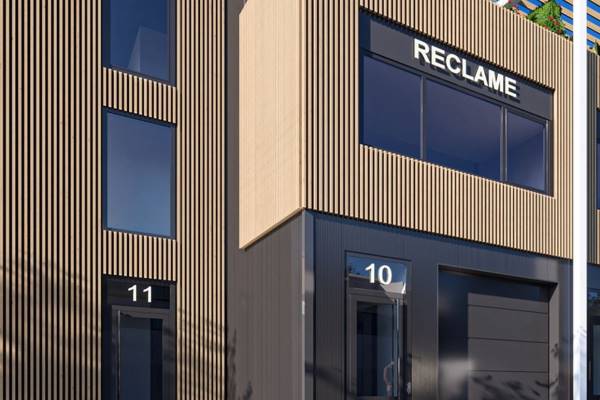 Bedrijfsruimte Hogeweyselaan 215 Weesp