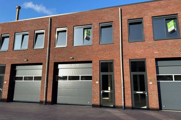 Bedrijfsruimte Goudkade 11f Gouda