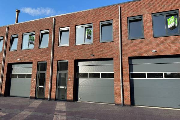 Bedrijfsruimte Goudkade 11g Gouda