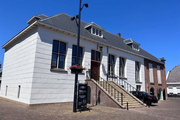 Kantoorruimte Kerkstraat 19 Oldenzaal