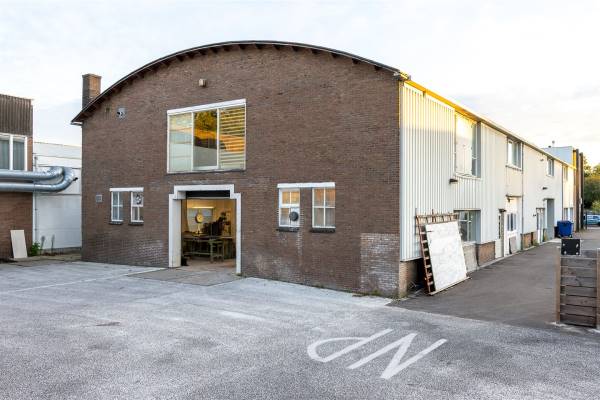 Bedrijfsruimte Industriekade 26c Sassenheim