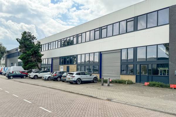 Bedrijfsruimte Pampuslaan 81 Weesp