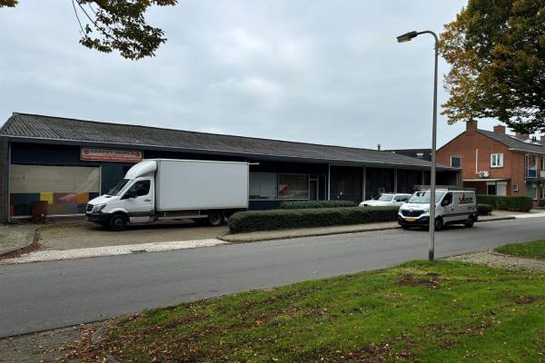 Bedrijfsruimte Wielewaalstraat 8D Hengelo (OV)
