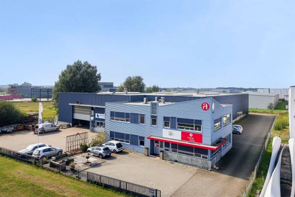 Bedrijfsruimte Marssteden 32 Enschede