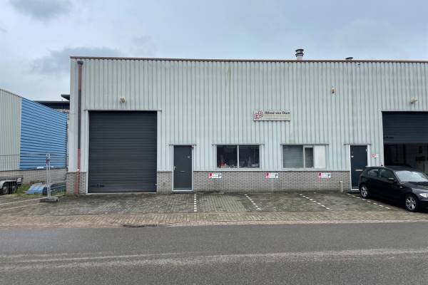 Bedrijfsruimte Pascalstraat 9 Reeuwijk