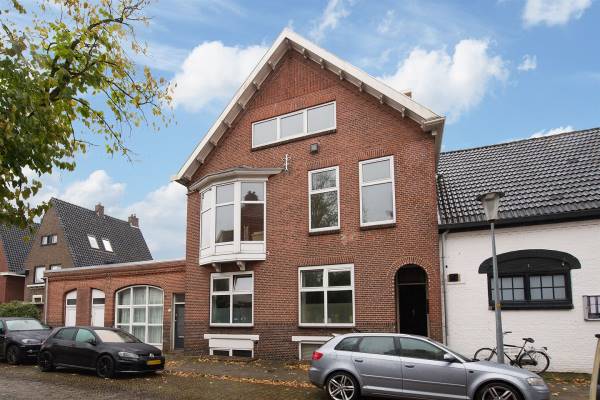 Beleggingsobject Tjark Jans Giezenstraat 1 Veendam