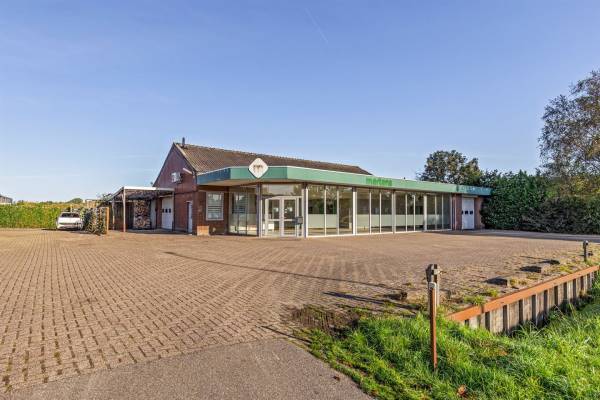 Bedrijfsruimte Koekoeksweg 4-B IJsselmuiden