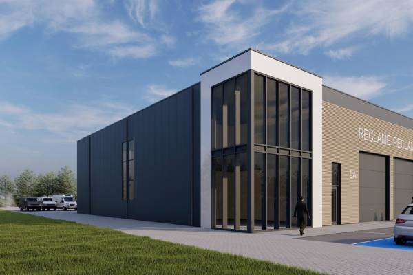Bedrijfsruimte Oosterveldsingel 9A Hengelo (OV)