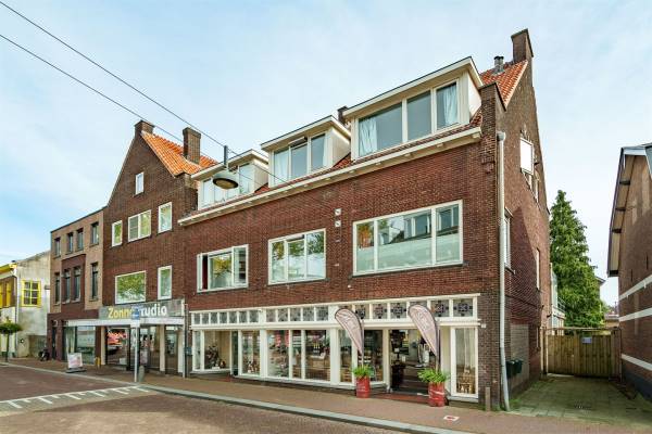 Winkelruimte Bevrijdingsstraat 26 Wageningen