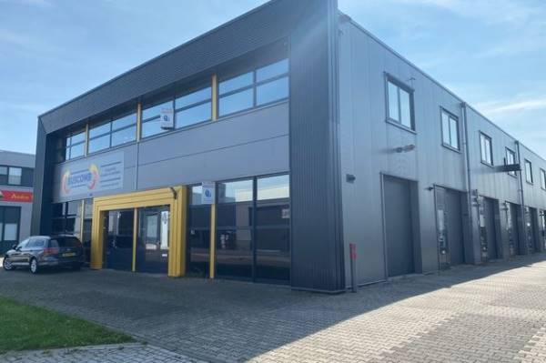 Kantoorruimte Hooiland 4p Heteren