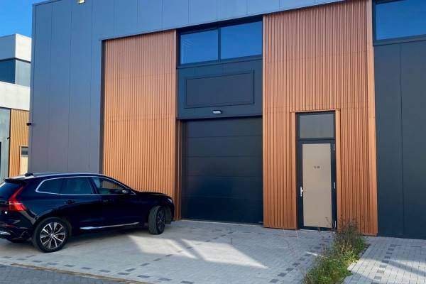 Bedrijfsruimte Agriport 1101 Middenmeer