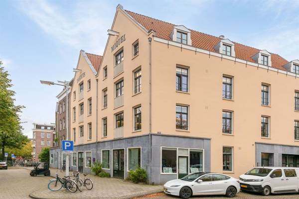 Kantoorruimte Deymanstraat 181 Amsterdam
