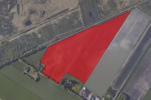 Agrarische grond Van Lierswijk Bovensmilde