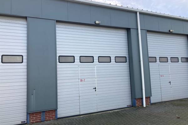 Bedrijfsruimte Dukdalf 167 Drachten