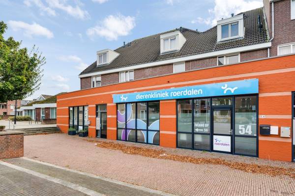 Kantoorruimte Markt 54 Melick