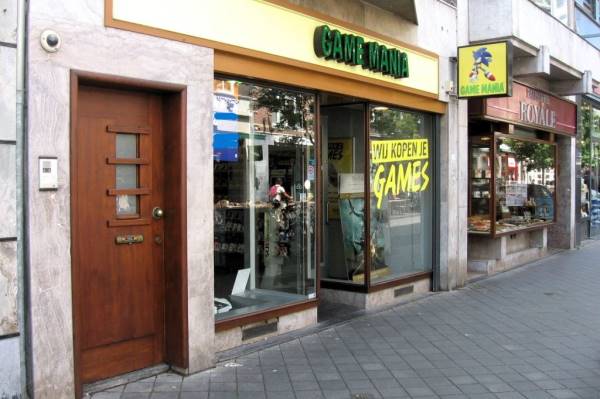Winkelruimte Wycker Brugstraat 11B Maastricht