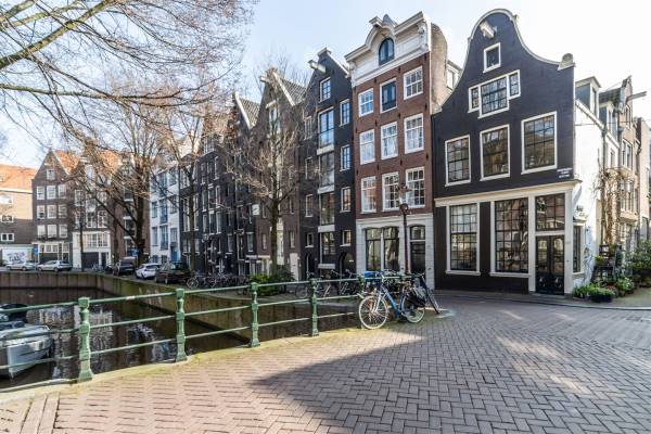 Kantoorruimte Krom Boomssloot 65 Amsterdam
