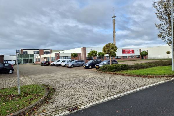 Bedrijfsruimte Electronplein 1 Hoorn (NH)