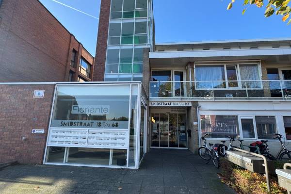 Kantoorruimte Smidstraat 16 Rijnsburg