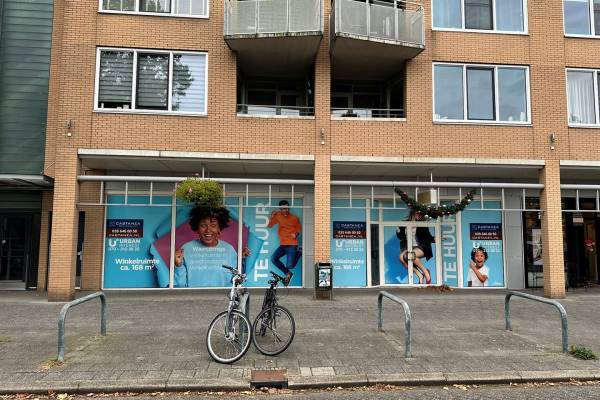 Winkelruimte Laan naar Emiclaer 77 Amersfoort