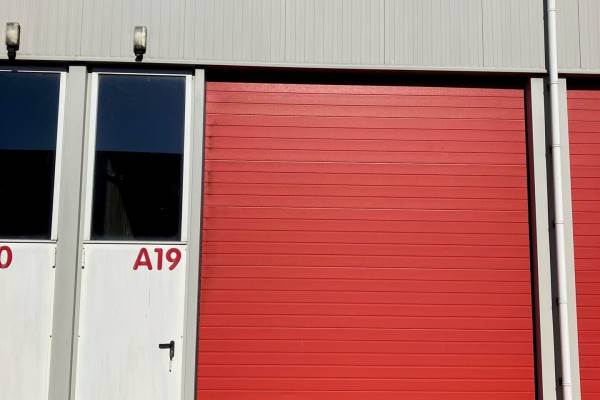 Bedrijfsruimte Expansielaan 319 Heerenveen