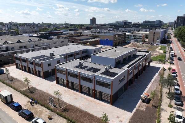 Bedrijfsruimte Treubstraat 17U030 Rijswijk (ZH)