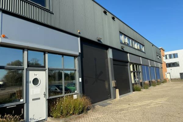 Bedrijfsruimte Ondernemingsweg 56H Uithoorn