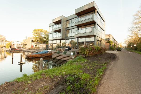 Kantoorruimte Nieuwendammerkade 28D2 Amsterdam