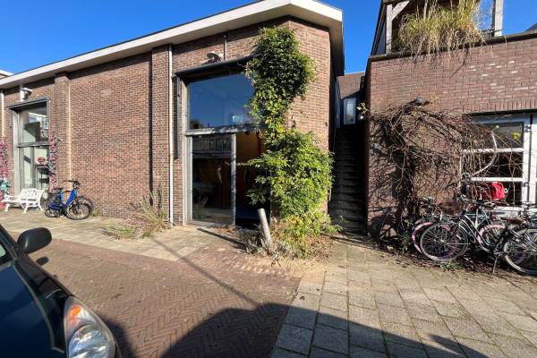 Kantoorruimte Kerkstraat 19D Utrecht