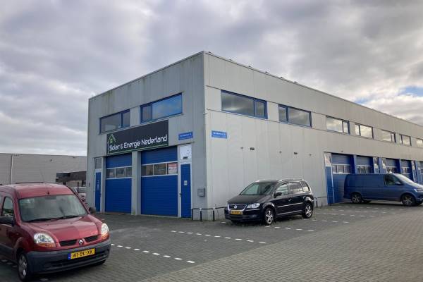 Bedrijfsruimte Het Helmhout 302 Drachten